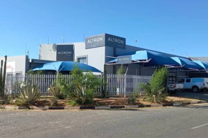 The Altron Namibia office building.