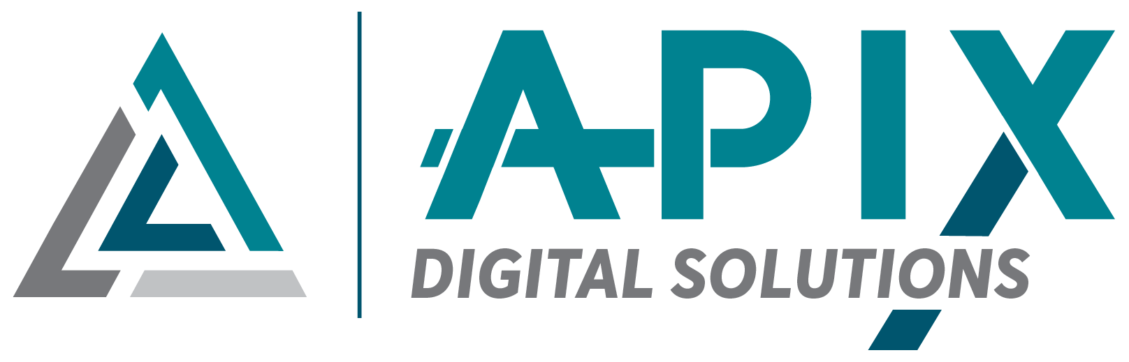 The Apix Digital Solutions logo.